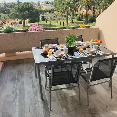 Appartement 2 Pieces, Renove, 2 Piscines+Tennis, Mer, Climatisation Antibes Eksteriør billede