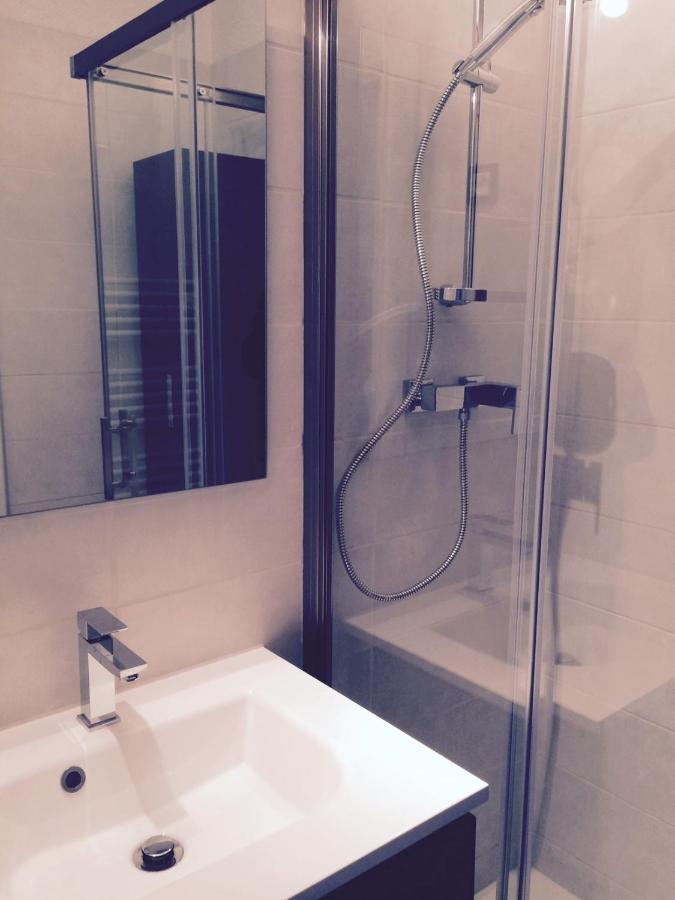 Appartement 2 Pieces, Renove, 2 Piscines+Tennis, Mer, Climatisation Antibes Eksteriør billede