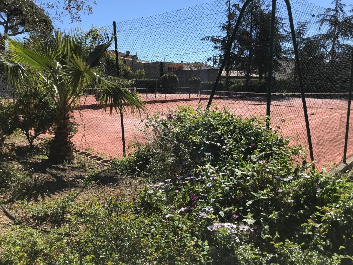 Appartement 2 Pieces, Renove, 2 Piscines+Tennis, Mer, Climatisation Antibes Eksteriør billede