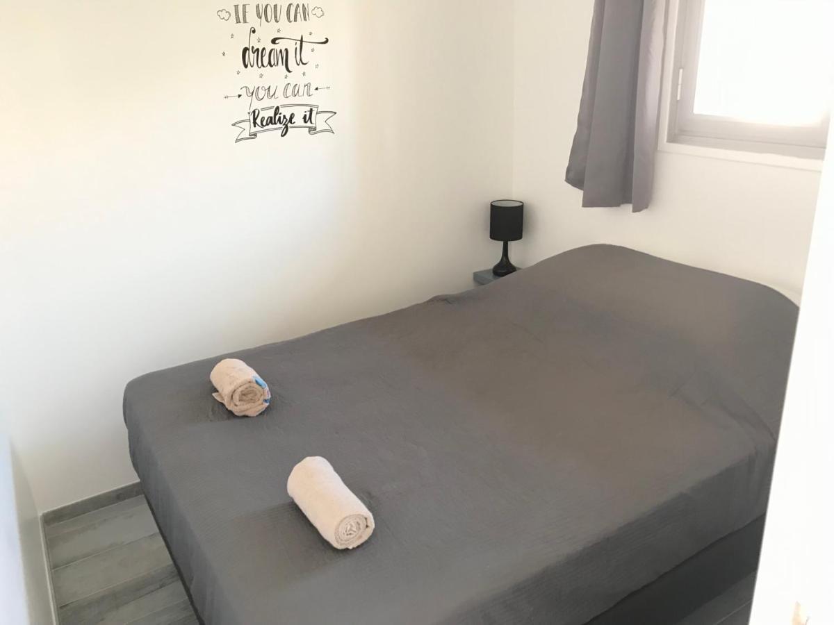 Appartement 2 Pieces, Renove, 2 Piscines+Tennis, Mer, Climatisation Antibes Eksteriør billede